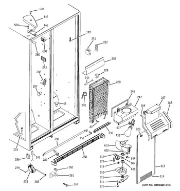 Diagram for GST20IBPDWW