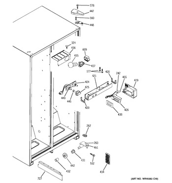 Diagram for GST20IBPDWW