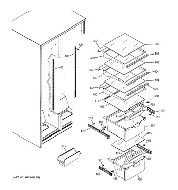 Diagram for GST20IBPDWW