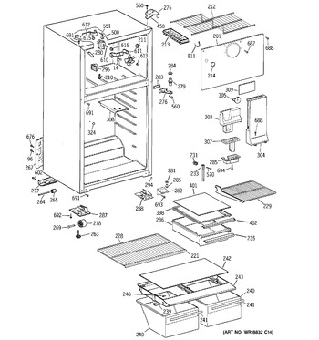 Diagram for GTS18FBMERCC