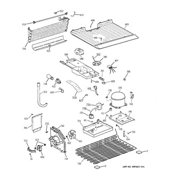 Diagram for GTS18FBMERCC