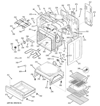 Diagram for JBP90KF2CC