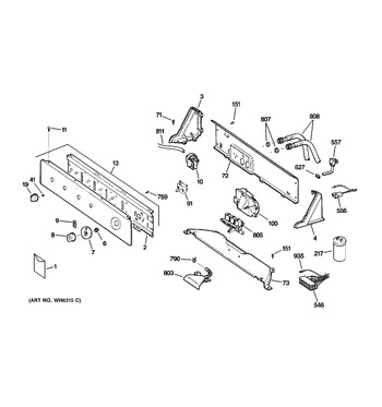 Diagram for WJSR2070D0WW