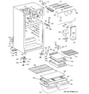 Diagram for 2 - Cabinet