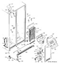 Diagram for 3 - Freezer Section