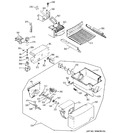 Diagram for 5 - Ice Maker & Dispenser