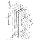 Diagram for 2 - Fresh Food Door