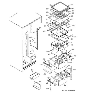 Diagram for PSG22SIMCFBS