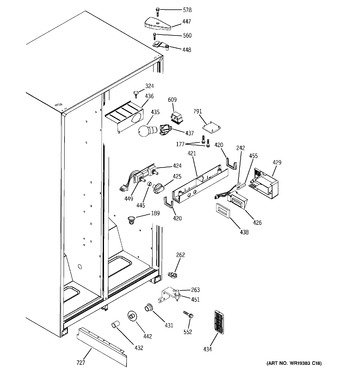 Diagram for GST22IBPDWW