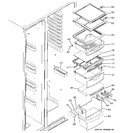 Diagram for 8 - Fresh Food Shelves