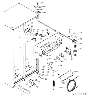 Diagram for GSS25KGPEBB