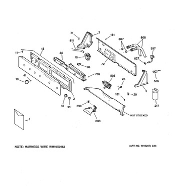 Diagram for WBSE6210B5WW