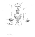 Diagram for 4 - Suspension, Pump & Drive Components