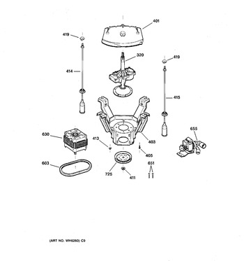 Diagram for WBSE6210B5WW