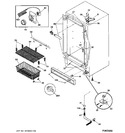 Diagram for 2 - Cabinet