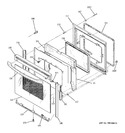 Diagram for 4 - Door