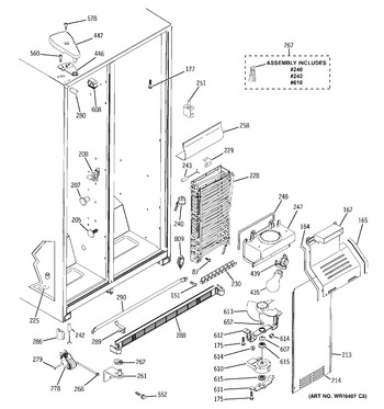 Diagram for GST25KGPEBB