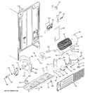 Diagram for 7 - Sealed System & Mother Board