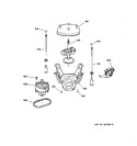 Diagram for 4 - Suspension, Pump & Drive Components