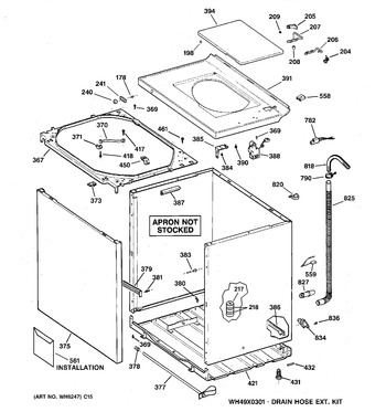 Diagram for WLCD2050D0WC