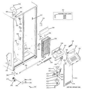 Diagram for RSG20IBPCFWW