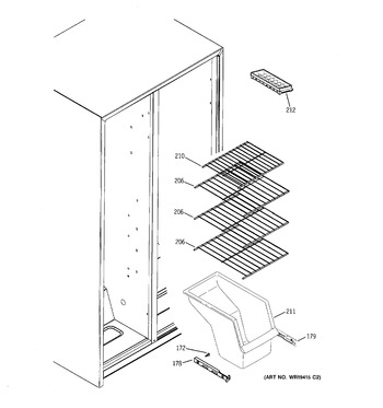 Diagram for RSG20IBPCFWW