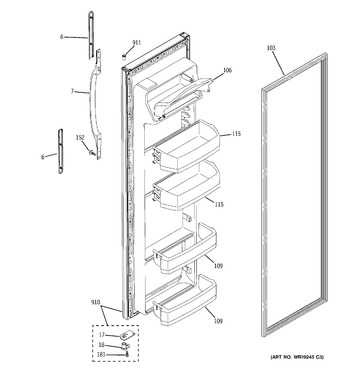 Diagram for RSG22IBPCFWW