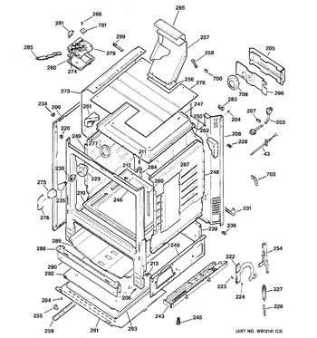 Diagram for RGB746HEH1CT