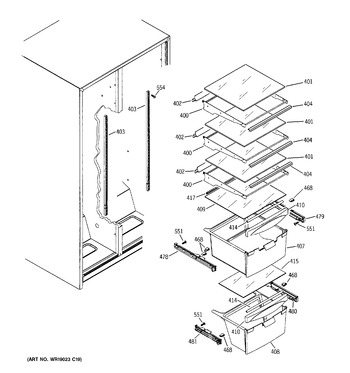 Diagram for HST22IFPCWW