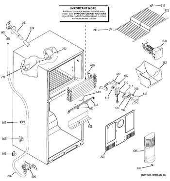 Diagram for HTS18BCPBRWW