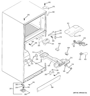 Diagram for HTS18BCPBRWW