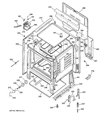 Diagram for RB757CH1CC