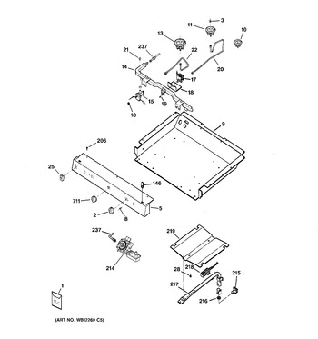 Diagram for JGBS24BEH1CT