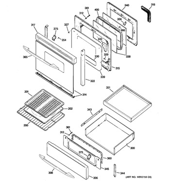 Diagram for J2B915SEH1SS