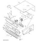 Diagram for 1 - Control Panel