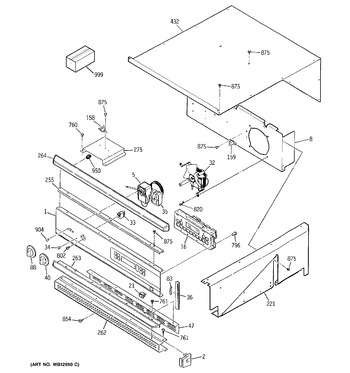 Diagram for JKP27WT1WW