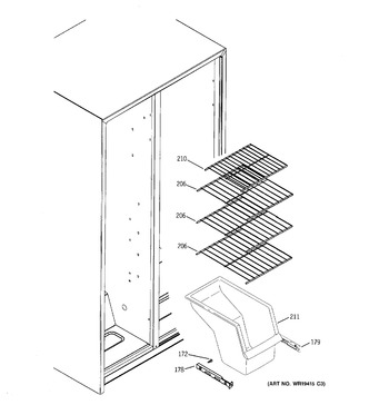 Diagram for GSS22QGPCBB