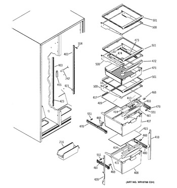 Diagram for GST25KGPCCC