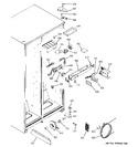 Diagram for 6 - Fresh Food Section