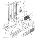 Diagram for 8 - Sealed System & Mother Board