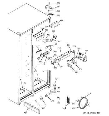 Diagram for GSG20IEPCFBB