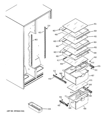 Diagram for GSG20IEPCFBB