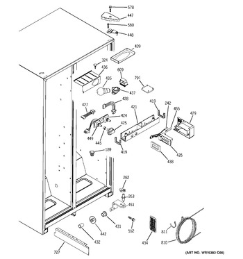 Diagram for GSG22KEPCFBB