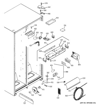 Diagram for PSG22MIPCFWW