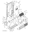 Diagram for 8 - Sealed System & Mother Board