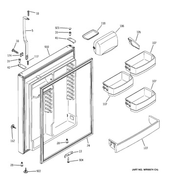 Diagram for GTH22SHPARBS