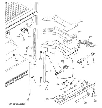 Diagram for GTH22SHPARBS