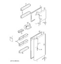 Diagram for 1 - Doors