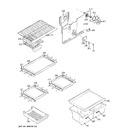 Diagram for 3 - Shelves