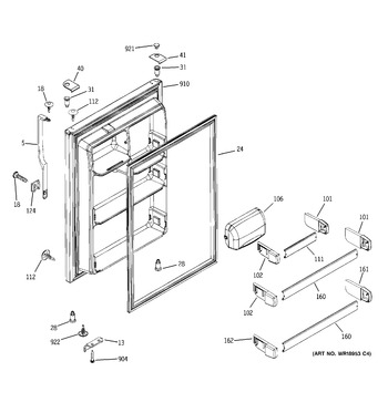 Diagram for GTS22FBPARCC